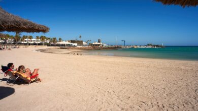 Estas son las 18 playas de España que inauguran su bandera azul