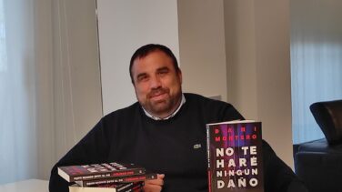 Dani Montero: "Cuando informas sobre sucesos hay que intentar hacer el mínimo daño posible"