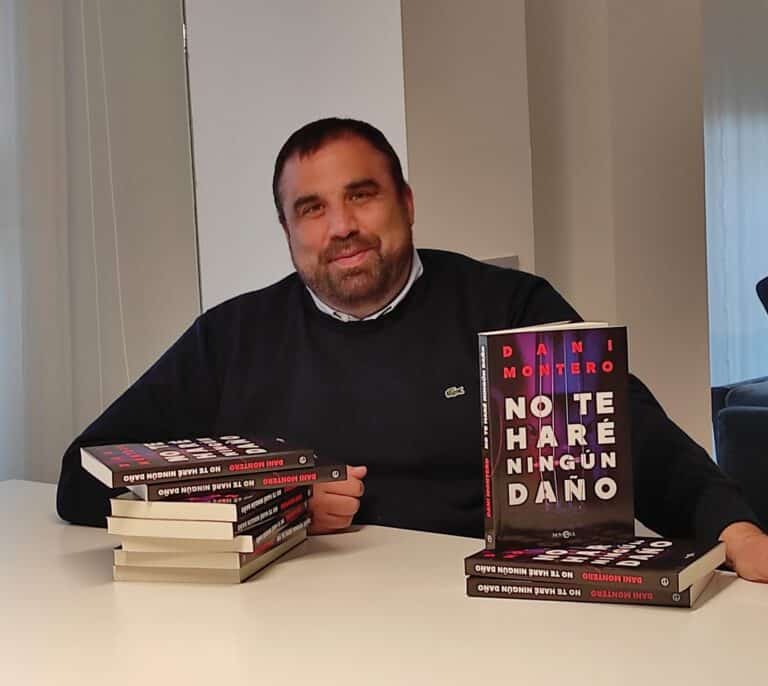 Dani Montero: "Cuando informas sobre sucesos hay que intentar hacer el mínimo daño posible"