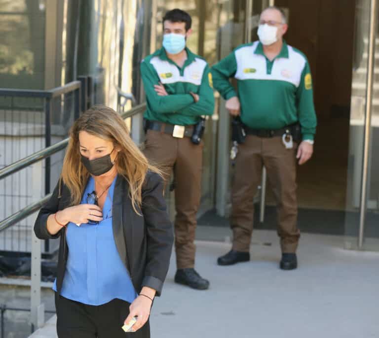La responsable de Compras del Ayuntamiento de Madrid se responsabiliza de los contratos con Medina y Luceño
