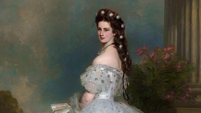 Elisabeth of Austria .*1865