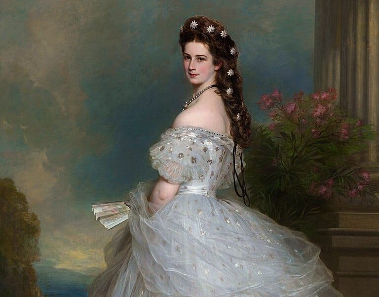 El nuevo libro sobre Sissi: fue bisexual, sufrió gonorrea y tuvo una vida más intensa de lo que pensábamos