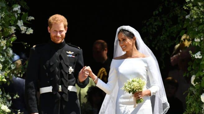 Boda de príncipe Harry y Meghan Markle