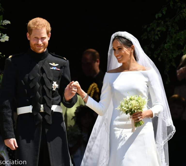 La boda de Harry y Meghan cuatro años después: el sueño no cumplido