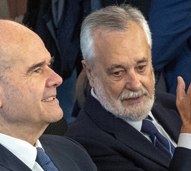 El Supremo revisa la sentencia de los ERE que condenó a Griñán a seis años de cárcel