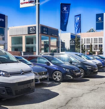 La venta de turismos diésel se desploma: sólo representa el 3,6% de [...]