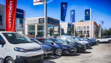 La industria europea del automóvil asiste al desembarco de coches chinos baratos