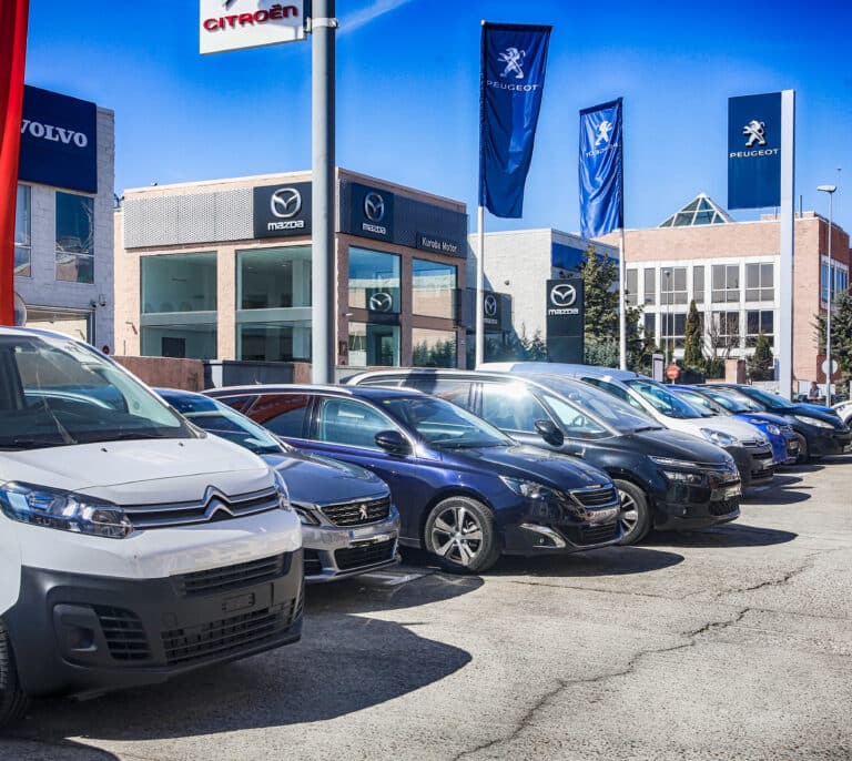 La industria europea del automóvil asiste al desembarco de coches chinos baratos