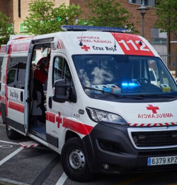 Muere ahogado un hombre de 60 años mientras buceaba en Puntas de [...]
