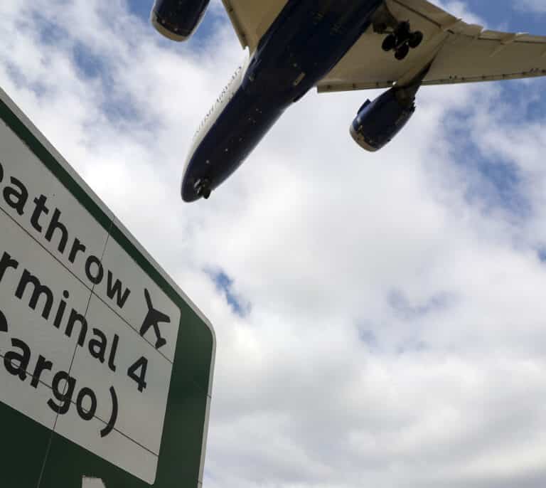 Ferrovial estudia vender su 25% en el aeropuerto de Heathrow
