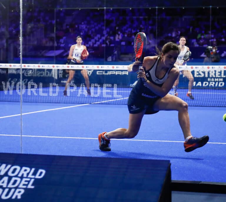 World Padel Tour niega que excluya a jugadores y acusa a la Professional Padel Association de difamación