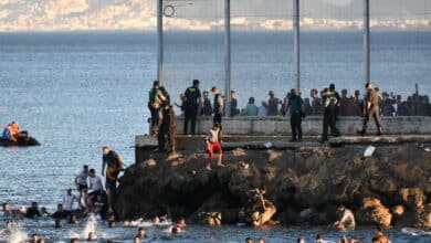 El primer acceso al móvil de Sánchez coincidió con la avalancha migratoria en Ceuta