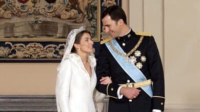 18 años de la boda de Felipe y Letizia: todo lo que llovió y ha llovido desde entonces