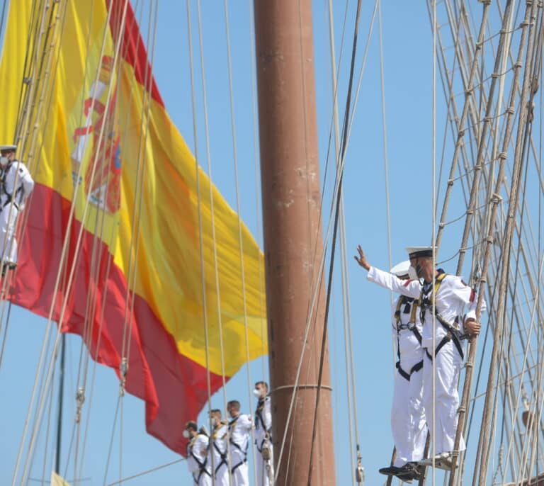 ¿Por qué la Armada española pasará a llamarse Armada a secas?