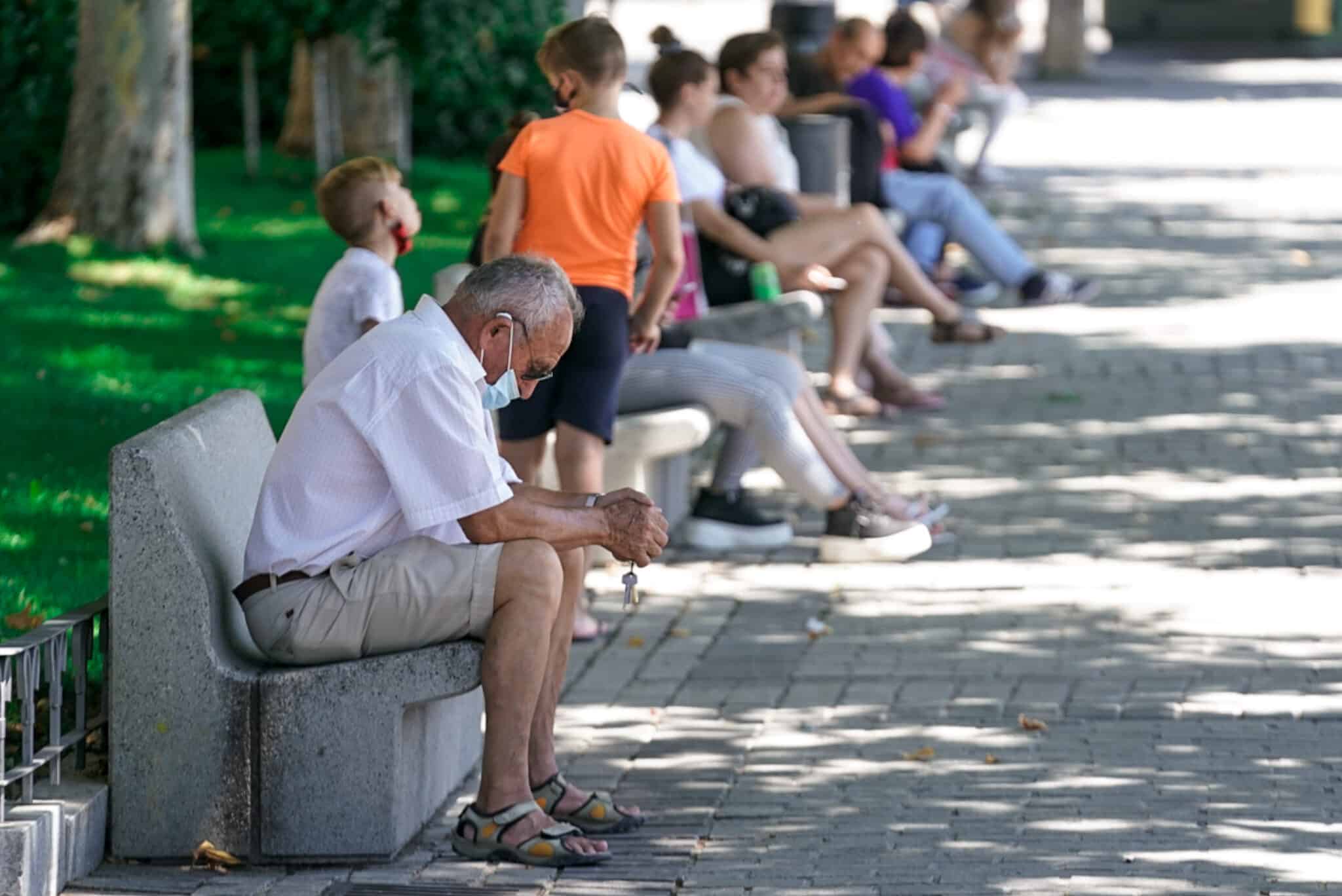 El coste récord por pago de pensiones en junio fue 486 millones más alto que en 2021