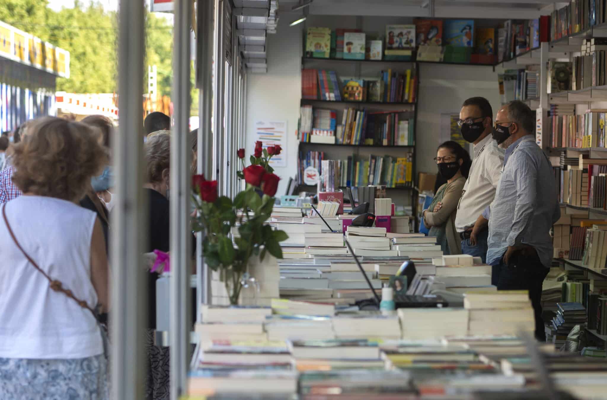 Las pequeñas editoriales, las perjudicadas de la Feria del Libro por el nuevo reglamento que las deja fuera del evento