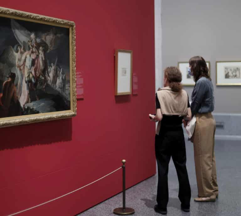 Cómo celebrar el Día de los Museos en Madrid