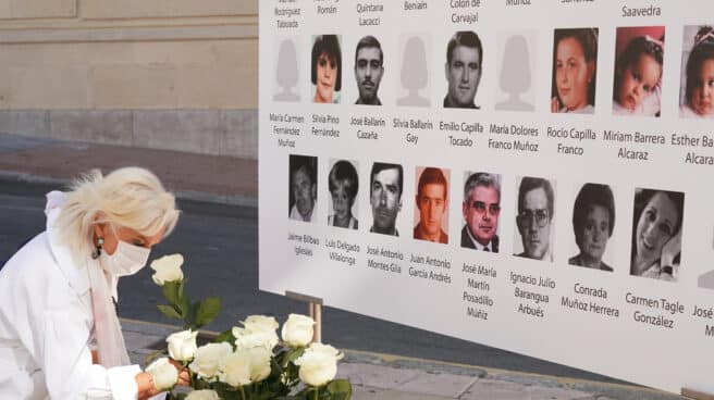 Vitoria acoge un homenaje a las víctimas de Henri Parot