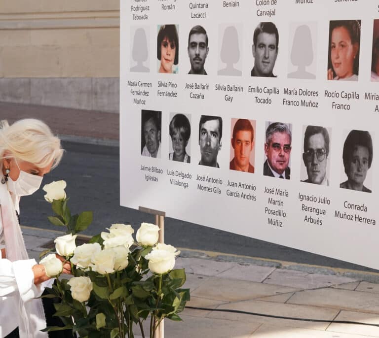 Euskadi pagará ayudas sociales a víctimas de ETA que retornen al País Vasco