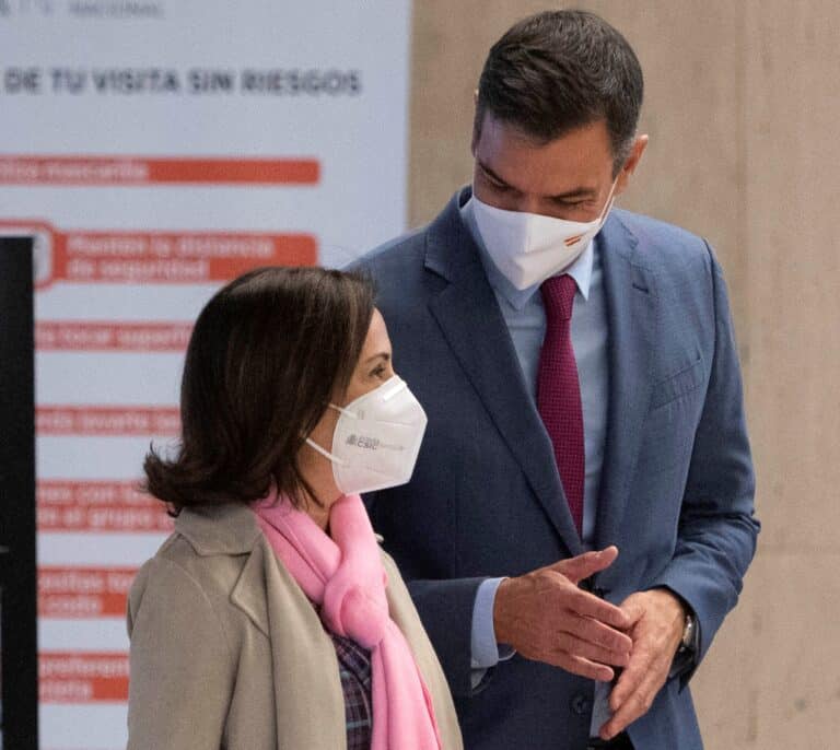 La Fiscalía pide al juez que declare secreta la causa sobre el espionaje a Pedro Sánchez y Margarita Robles