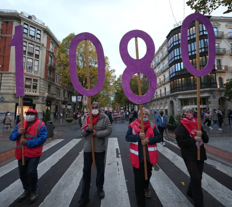 La Seguridad Social pasa en un año de un saldo positivo de 89 millones a un déficit de 890 millones