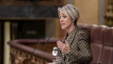 José María Figaredo e Inés Cañizares sustituirán a Olona en la dirección del grupo en el Congreso