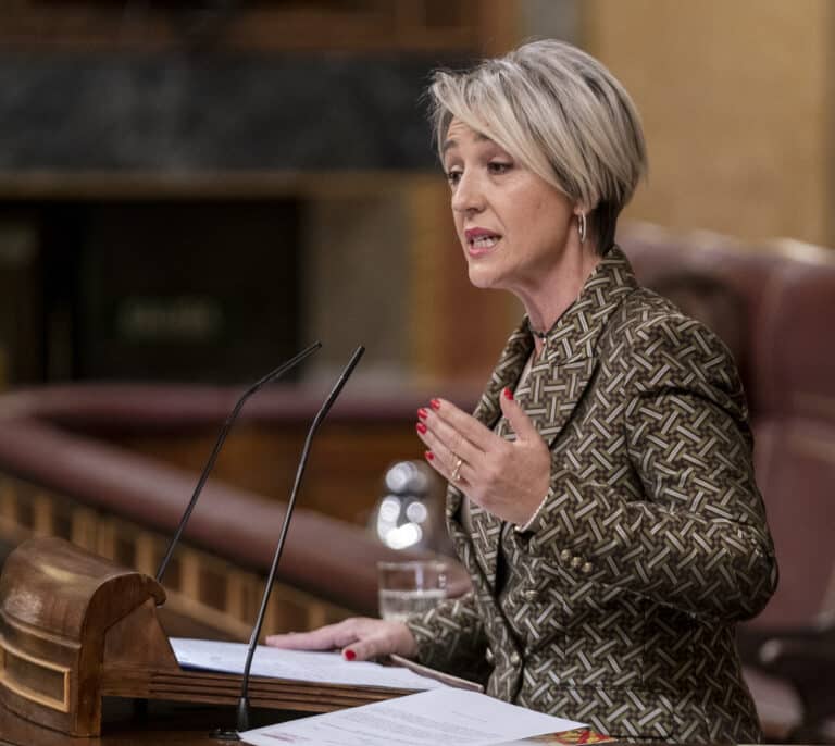 José María Figaredo e Inés Cañizares sustituirán a Olona en la dirección del grupo en el Congreso