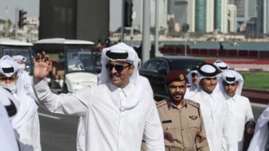 Alfombra roja para el emir de Qatar, del collar de Isabel la Católica a la Llave de Oro de Madrid