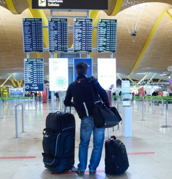 El turismo extranjero en hoteles españoles baja un 2% este mes de [...]