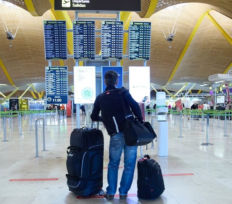 El turismo extranjero en hoteles españoles baja un 2% este mes de mayo
