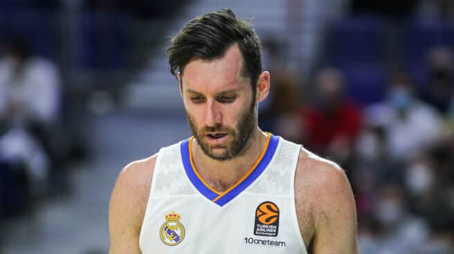 Fallece a los 66 años el padre de Rudy Fernández, jugador de baloncesto Rodolfo Fernandez Farres "Rudy" del Real Madrid
