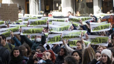 El CIS de la Generalitat confirma el retroceso en el uso del catalán, sobre todo entre los jóvenes