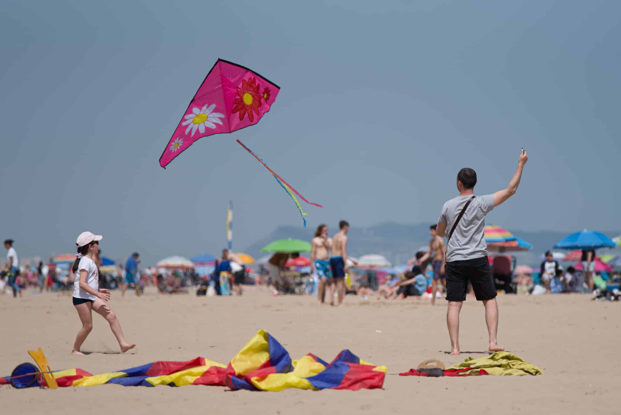 Hallan muerto al niño de cinco años desaparecido en la playa de Canet d'En Berenguer