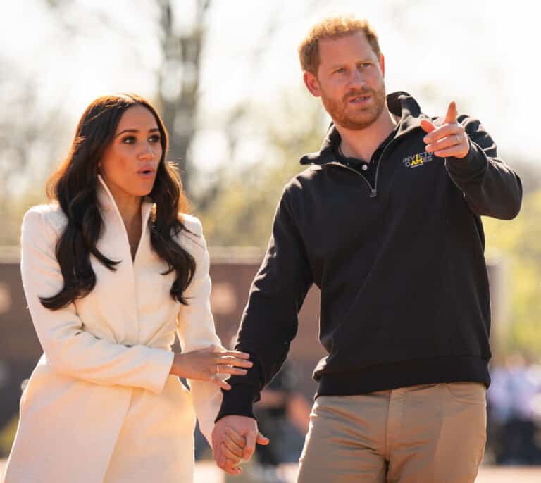 El padre de Meghan Markle ingresado grave (pero ella sigue con sus planes de viajar a Londres)