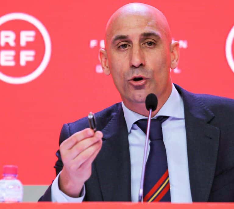 La Fiscalía abre una investigación por posibles irregularidades en la gestión de Rubiales en la RFEF