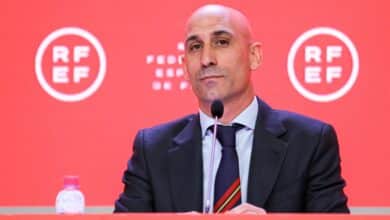 Rubiales, acorralado: los futbolistas profesionales piden la dimisión inmediata del presidente de la RFEF