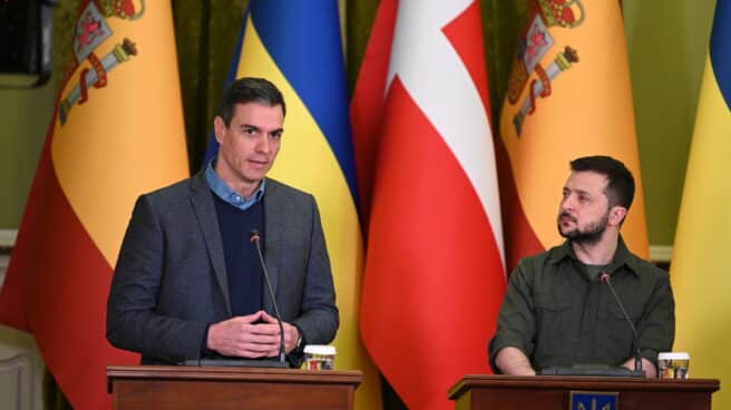 Pedro Sanchez estrena serie Pedro Sanchez estrena serie