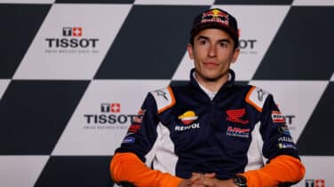 Marc Márquez deja de competir momentáneamente y se operará por cuarta vez