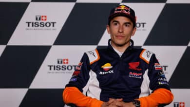 Marc Márquez deja de competir momentáneamente y se operará por cuarta vez