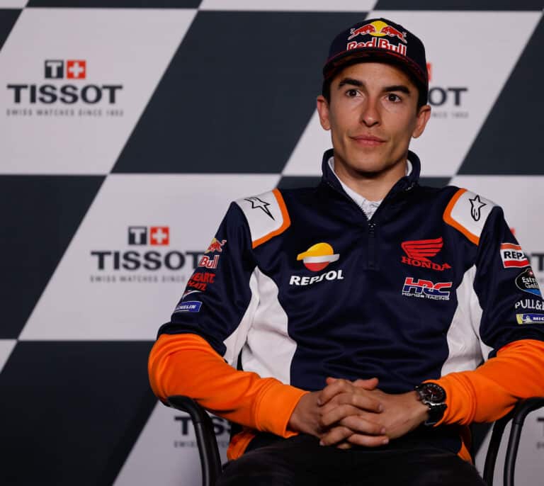 Marc Márquez deja de competir momentáneamente y se operará por cuarta vez