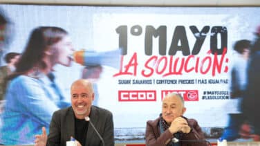 UGT y CCOO ven el acuerdo de pensiones "casi inminente"