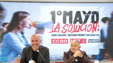 UGT y CCOO ven el acuerdo de pensiones "casi inminente"