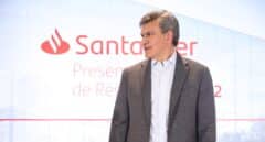 Banco Santander mantiene el proceso de sucesión del consejero delegado José Antonio Álvarez