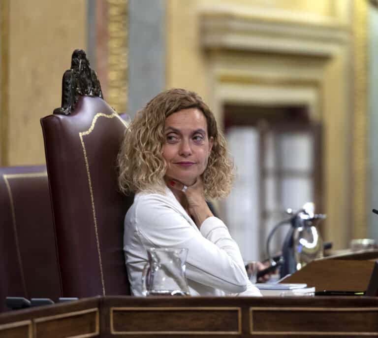 Batet sale al paso ante el guirigay del Congreso: "¿Pero dónde creen que están?