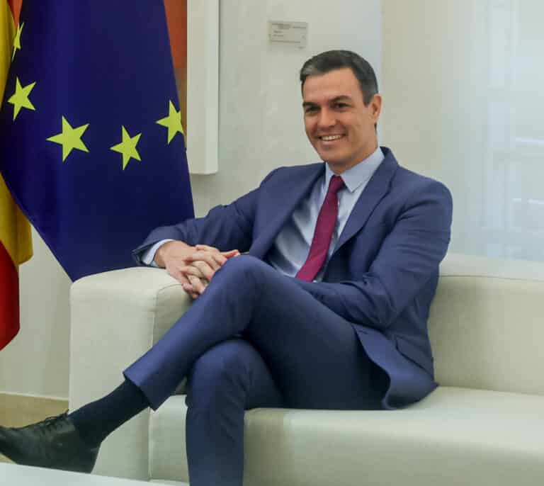 Pedro Sánchez, el decapitador