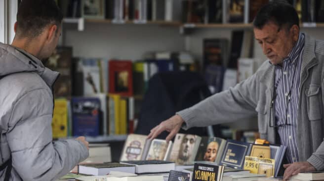 Arranca en Valencia la Feria del Libro 2022