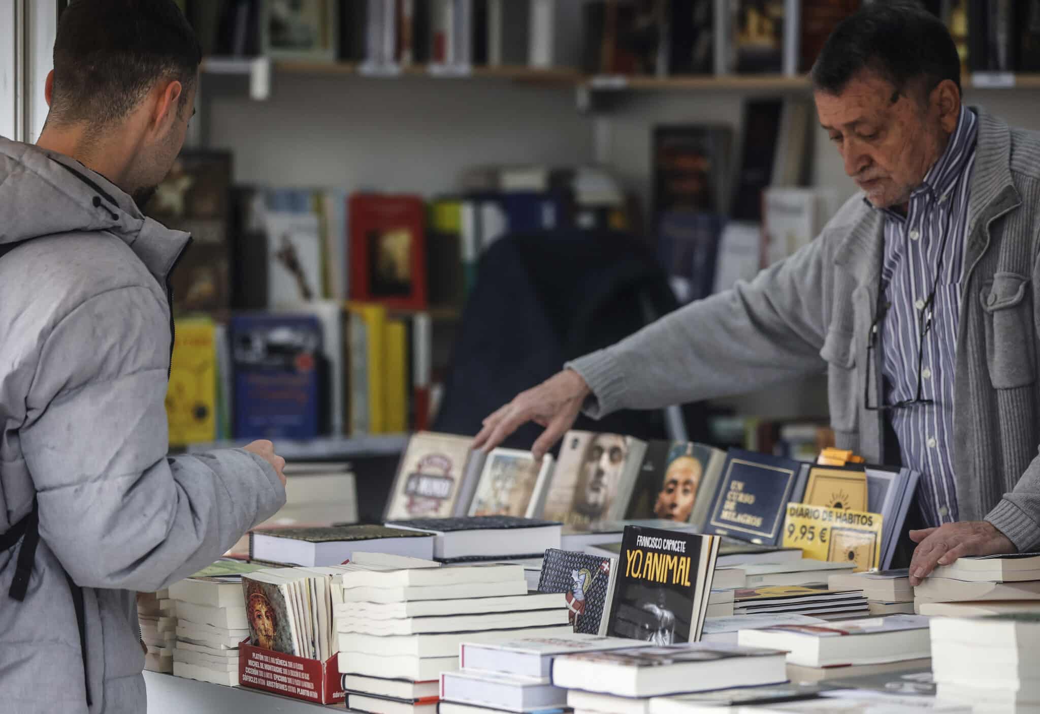 La literatura pierde páginas: por qué los libros son cada vez más cortos