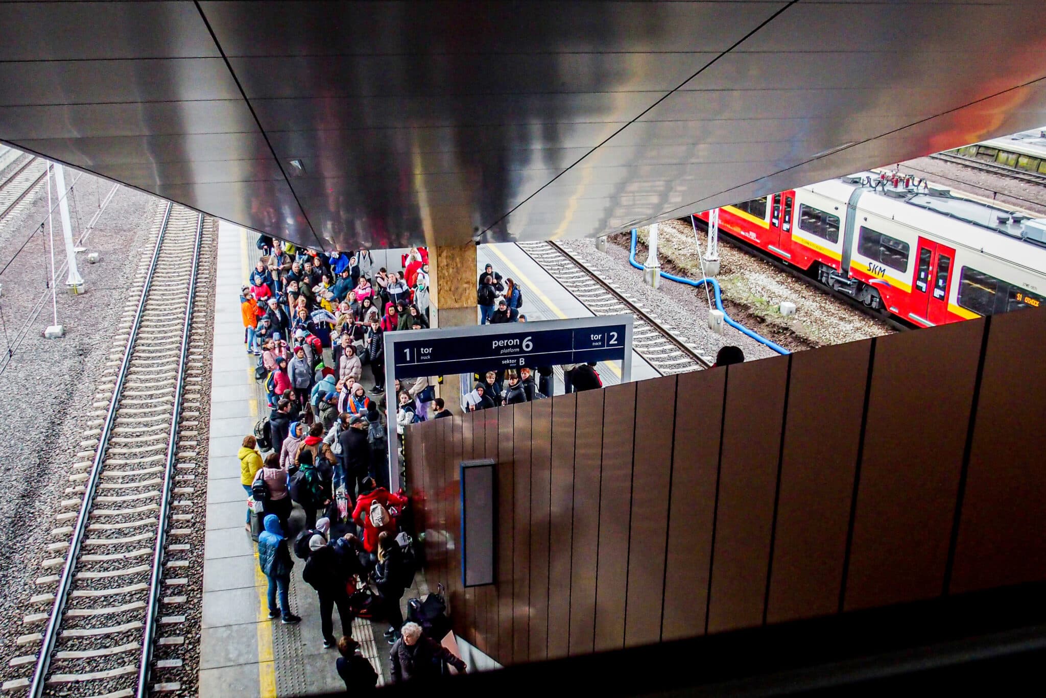 Muere un joven de 27 años arrollado por un tren en Ronda (Málaga) cuando cogía a su perro