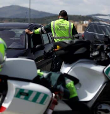 La DGT arranca la campaña contra alcohol y drogas: 30.000 controles diarios