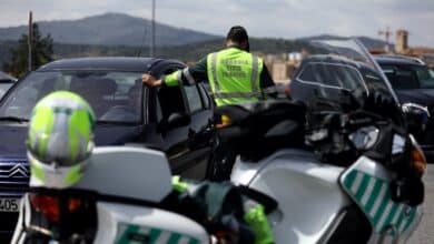 Interior reforzará con ocho agentes la Guardia Civil de Tráfico en Navarra un mes antes de transferirla